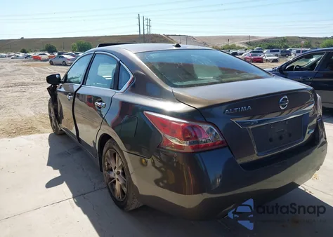 2013 Nissan Altima 2.5 Sv from USA, damaged, VIN 1N4AL3AP7DC913146